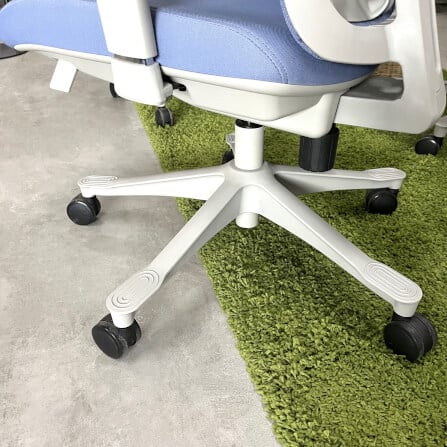 เก้าอี้สำนักงาน PRACTIKA DYNAMIC-H สีเขียว_9